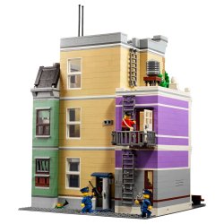 LEGO Icons - Politistation (10278)