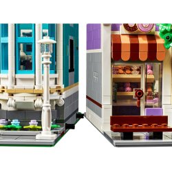 LEGO Icons - Politistation (10278)