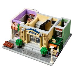 LEGO Icons - Politistation (10278)
