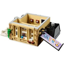 LEGO Icons - Politistation (10278)