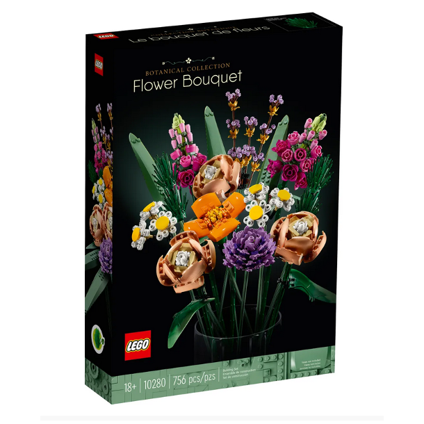 10280 - Flower Bouquet