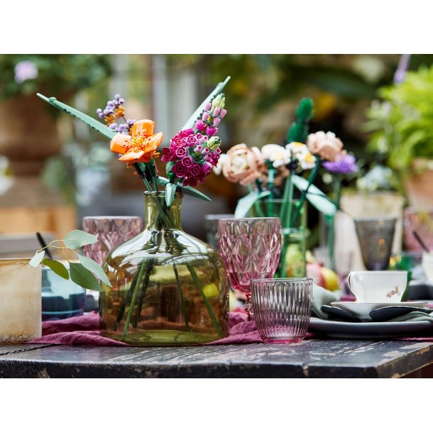 LEGO Botanicals - Blomsterbuket (10280)