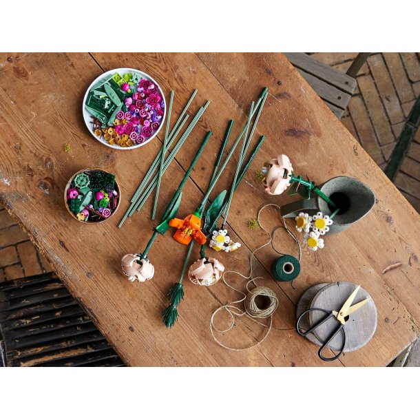 LEGO Botanicals - Blomsterbuket (10280)