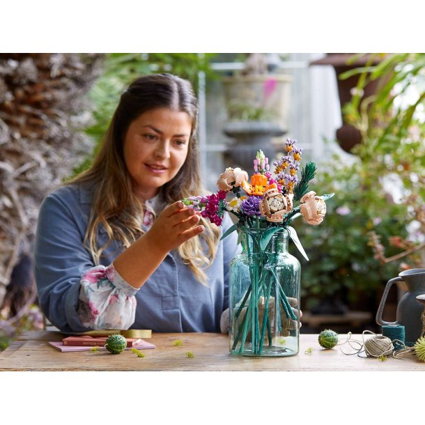 LEGO Botanicals - Blomsterbuket (10280)