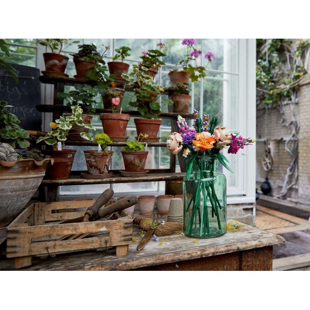 LEGO Botanicals - Blomsterbuket (10280)