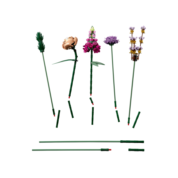 LEGO Botanicals - Blomsterbuket (10280)
