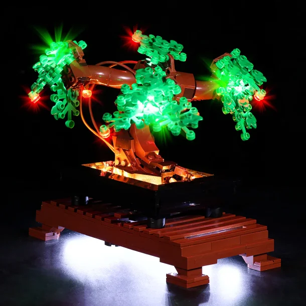 Lyskit til #10281 Bonsai Tree GRN (P22602)
