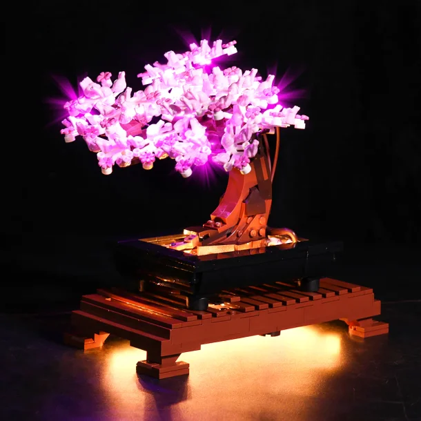 Lyskit til #10281 Bonsai Tree (GC21)