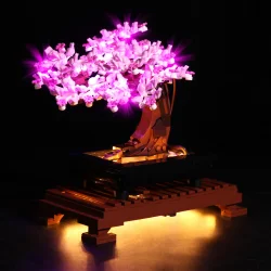 Lyskit til #10281 Bonsai Tree (GC21)