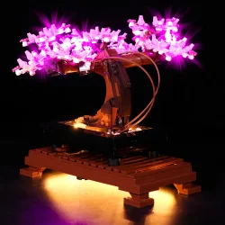 Lyskit til #10281 Bonsai Tree (GC21)