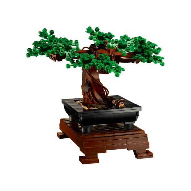LEGO Botanicals - Bonsaitr� (10281)