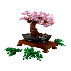LEGO Botanicals - Bonsaitr� (10281)