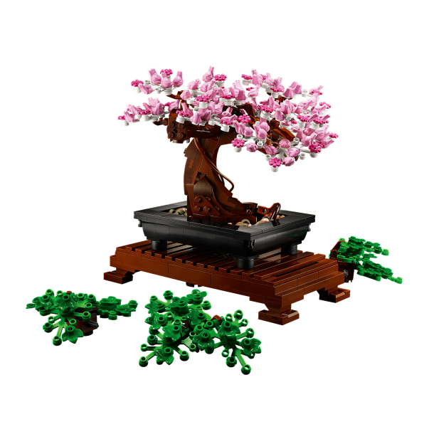 LEGO Botanicals - Bonsaitr� (10281)