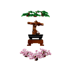 LEGO Botanicals - Bonsaitr� (10281)