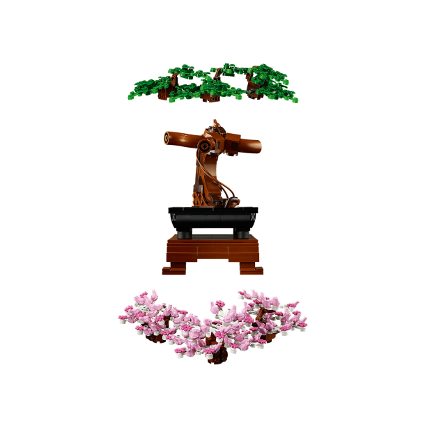 LEGO Botanicals - Bonsaitr� (10281)