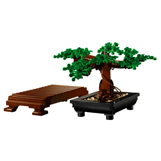 LEGO Botanicals - Bonsaitr� (10281)