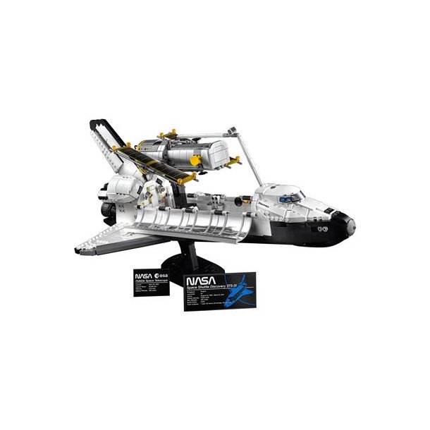 LEGO Icons - NASA Space Shuttle Discovery (10283)