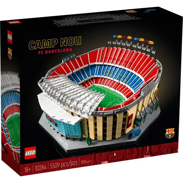 Camp Nou - FC Barcelona (10284)