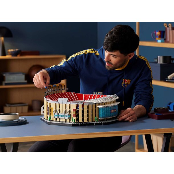 LEGO Icons - Camp Nou - FC Barcelona (10284)