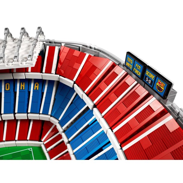 LEGO Icons - Camp Nou - FC Barcelona (10284)