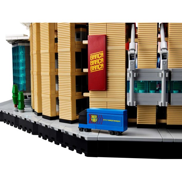 LEGO Icons - Camp Nou - FC Barcelona (10284)