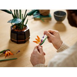 LEGO Botanicals - Paradisfugl (10289)