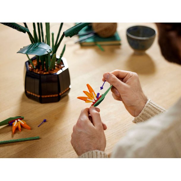 LEGO Botanicals - Paradisfugl (10289)