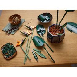 LEGO Botanicals - Paradisfugl (10289)