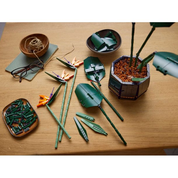 LEGO Botanicals - Paradisfugl (10289)