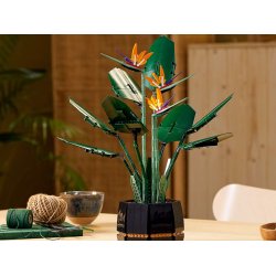 LEGO Botanicals - Paradisfugl (10289)