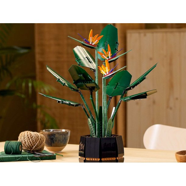 LEGO Botanicals - Paradisfugl (10289)