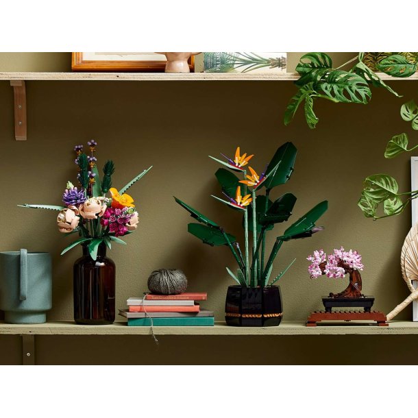 LEGO Botanicals - Paradisfugl (10289)