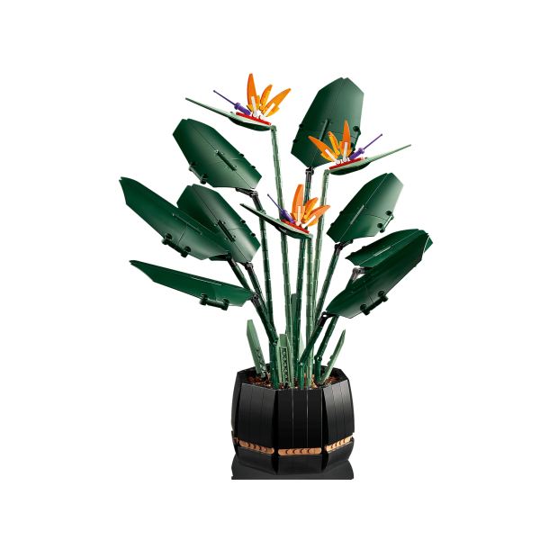 LEGO Botanicals - Paradisfugl (10289)