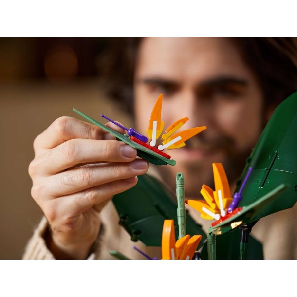 LEGO Botanicals - Paradisfugl (10289)