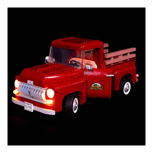 LEGO Pickup Truck Light Kit for #10290