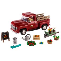LEGO Icons - Pickup Truck (10290)