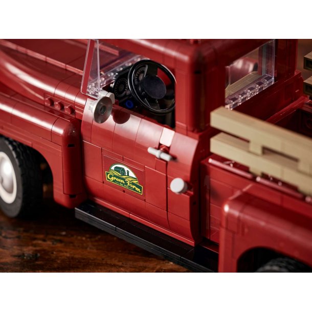 LEGO Icons - Pickup Truck (10290)
