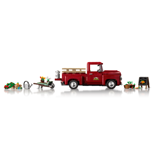 LEGO Icons - Pickup Truck (10290)