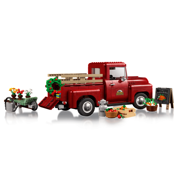 LEGO Icons - Pickup Truck (10290)
