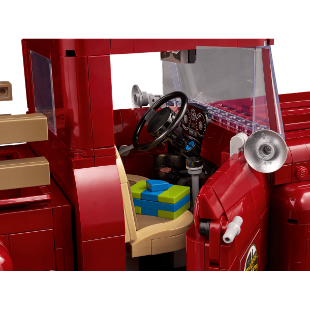 LEGO Icons - Pickup Truck (10290)