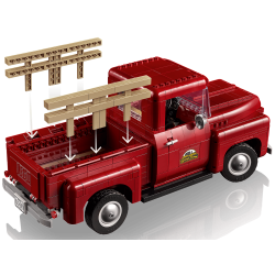 LEGO Icons - Pickup Truck (10290)