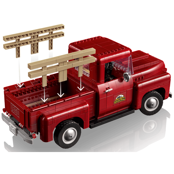 LEGO Icons - Pickup Truck (10290)