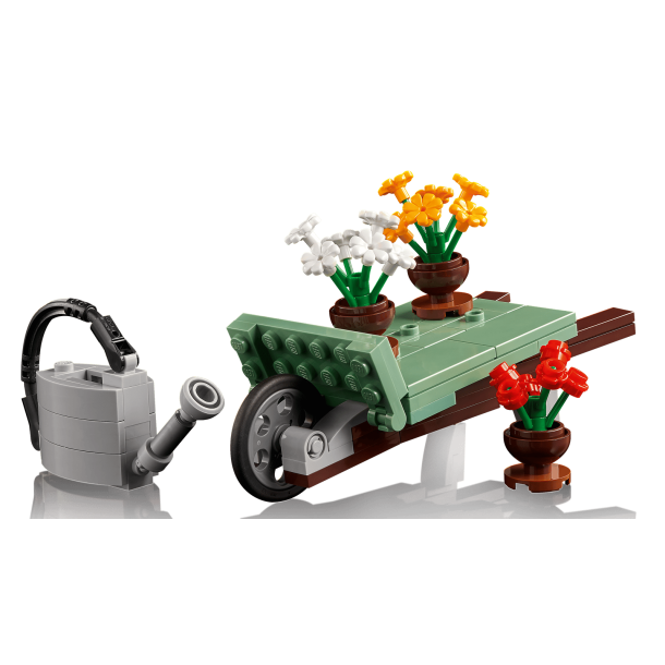 LEGO Icons - Pickup Truck (10290)