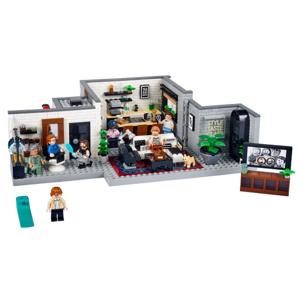 Queer Eye - The Fab 5 Loft (10291)