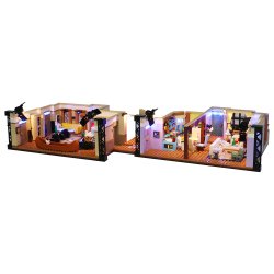 Lyskit til #10292 The Friends Apartments (GC2)