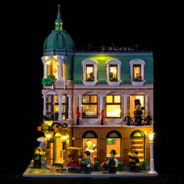 LEGO Boutique Hotel Light Kit for #10297