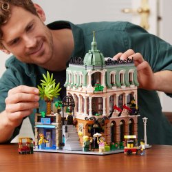 LEGO Icons - Hyggeligt hotel (10297)