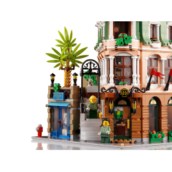 LEGO Icons - Hyggeligt hotel (10297)
