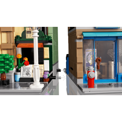 LEGO Icons - Hyggeligt hotel (10297)