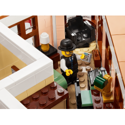 LEGO Icons - Hyggeligt hotel (10297)